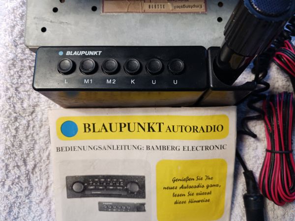 Blaupunkt Bamberg  